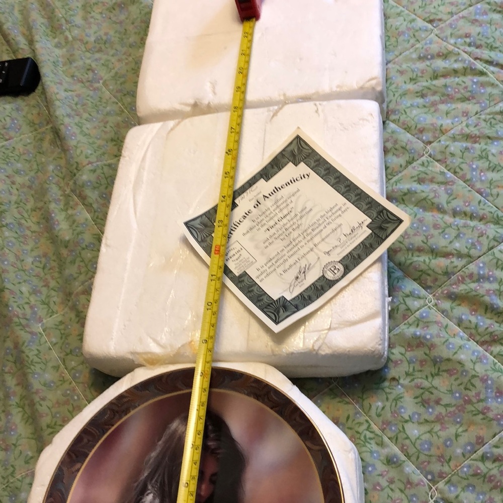 Collector plates - Picture 4 of 8